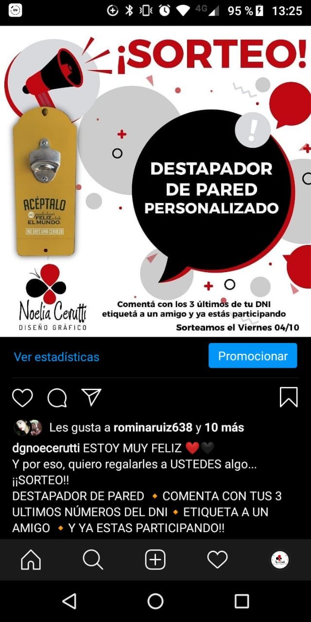 Mi Proyecto del curso: Dis. Grafica Noelia Cerutti 6