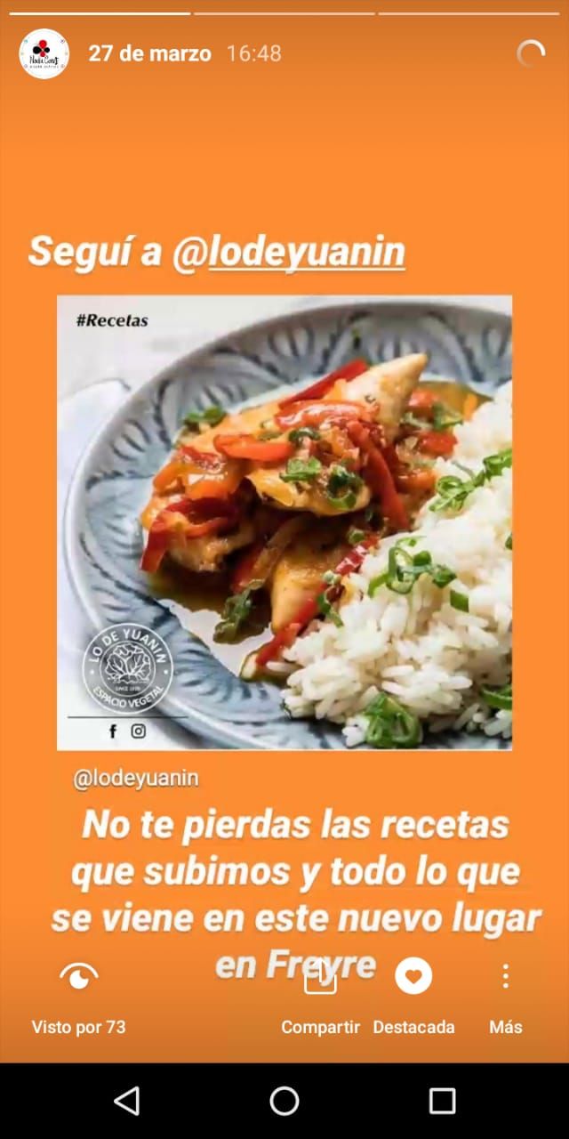 Mi Proyecto del curso: Dis. Grafica Noelia Cerutti 7