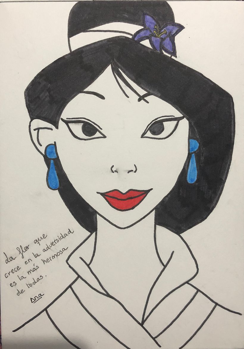 Mi Proyecto del curso: De principiante a superdibujante 3