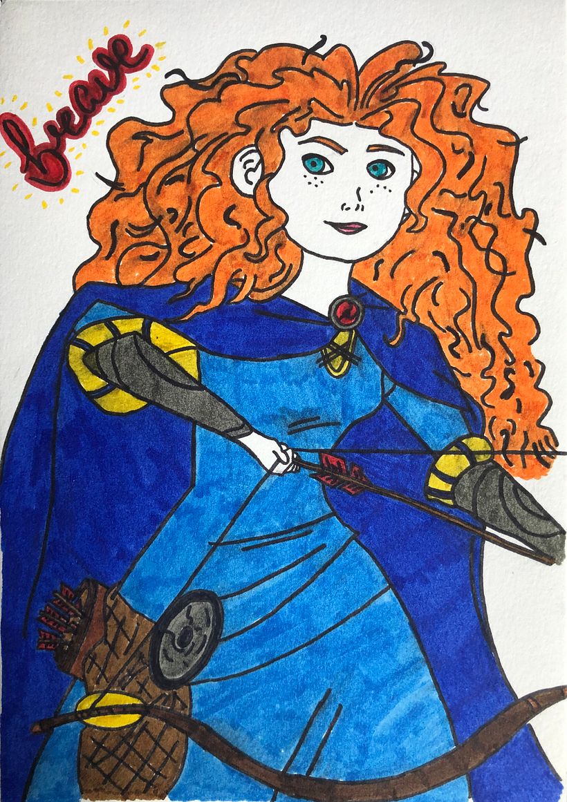 Mi Proyecto del curso: De principiante a superdibujante 4