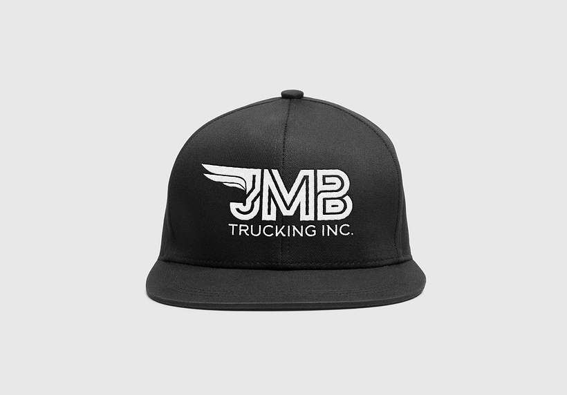 JMB TRUCKING INC - LOGOTIPO 0