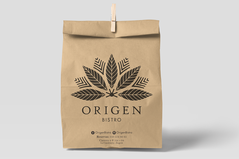 ORIGEN BISTRO - LOGOTIPO-IDENTIDAD DE MARCA 0