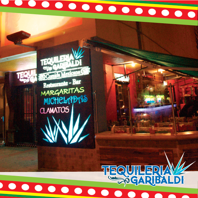 TEQUILERIA GARIBALDI-LOGOTIPO 1