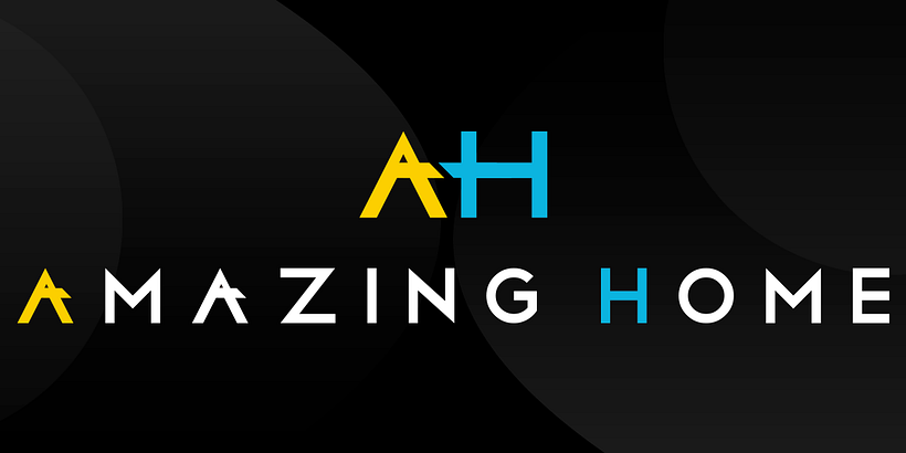 AMAZING HOME - LOGOTIPO  0