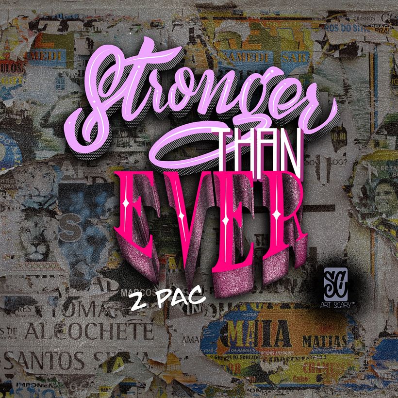 Mi Proyecto del curso: Introducción al lettering con Procreate -1