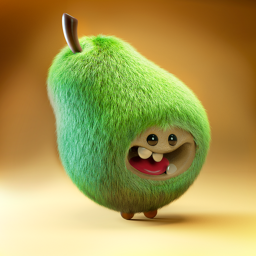 Fur Fruit
