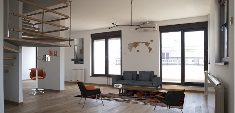 Mi Proyecto del curso: Iniciación al diseño de interiores 0