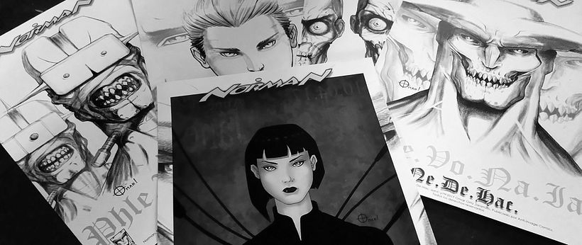 Prints.
