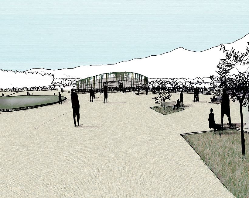 Estudios y propuestas para mejoramiento de Parque Aldea del Encuentro