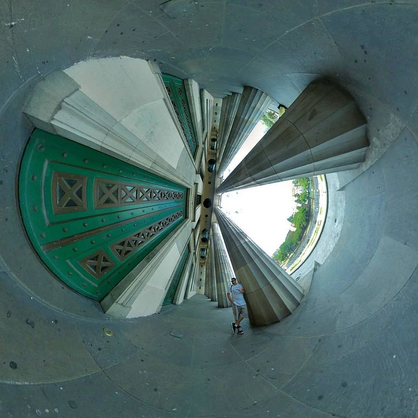 Facultad de Derecho -  Universidad de Buenos Aires.