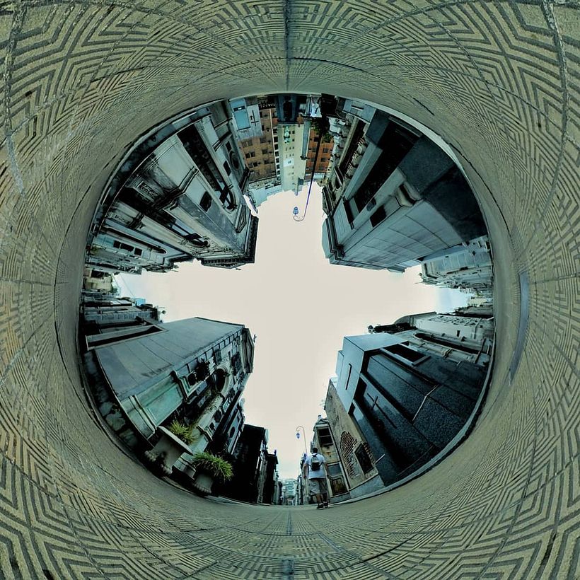 Cementerio de Recoleta -  Ciudad Autónoma de Buenos Aires.