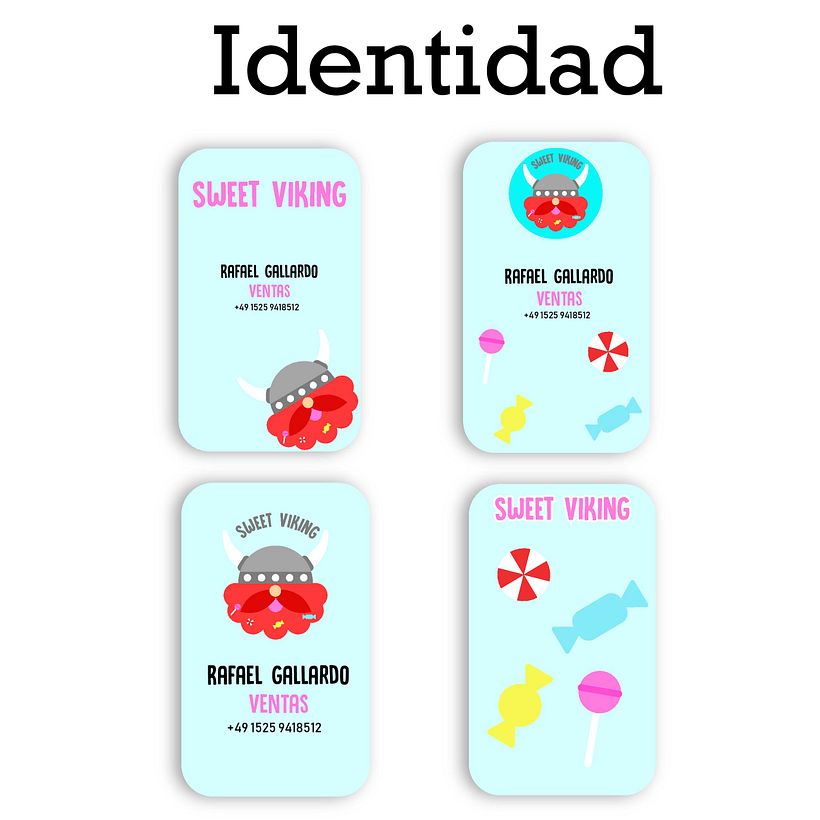 Sweet Viking 5