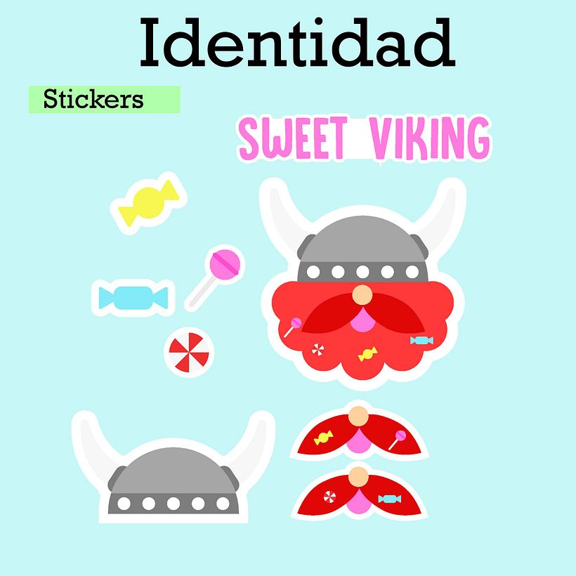 Sweet Viking 6