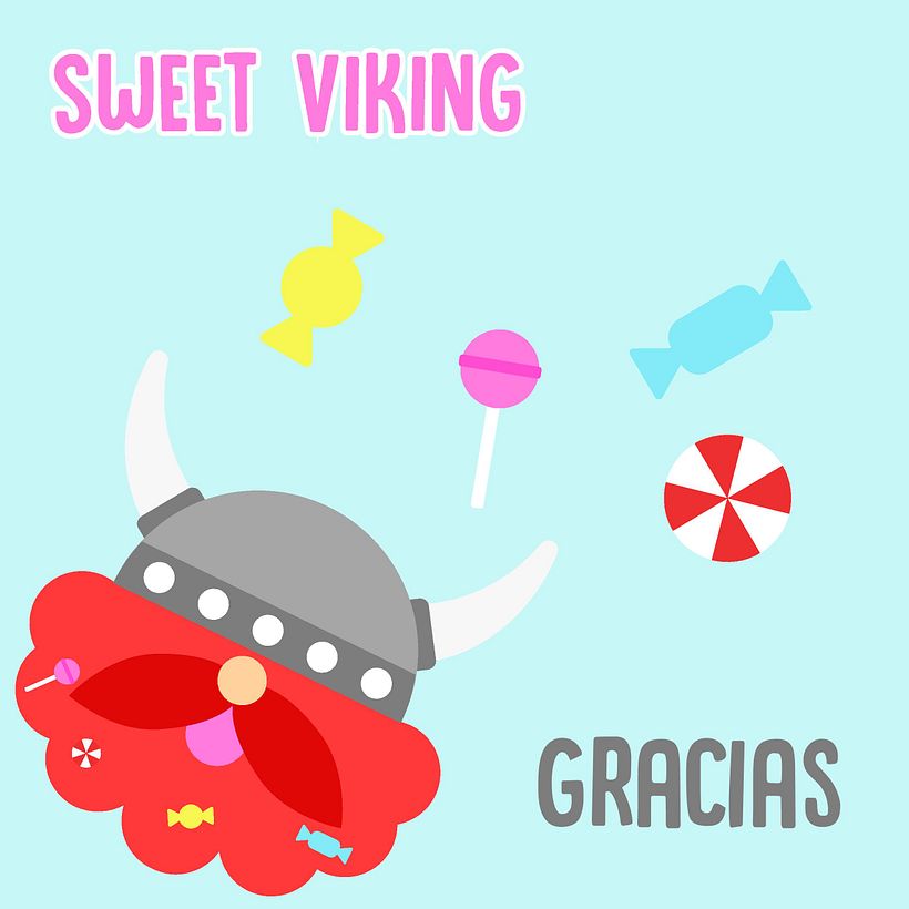 Sweet Viking 7