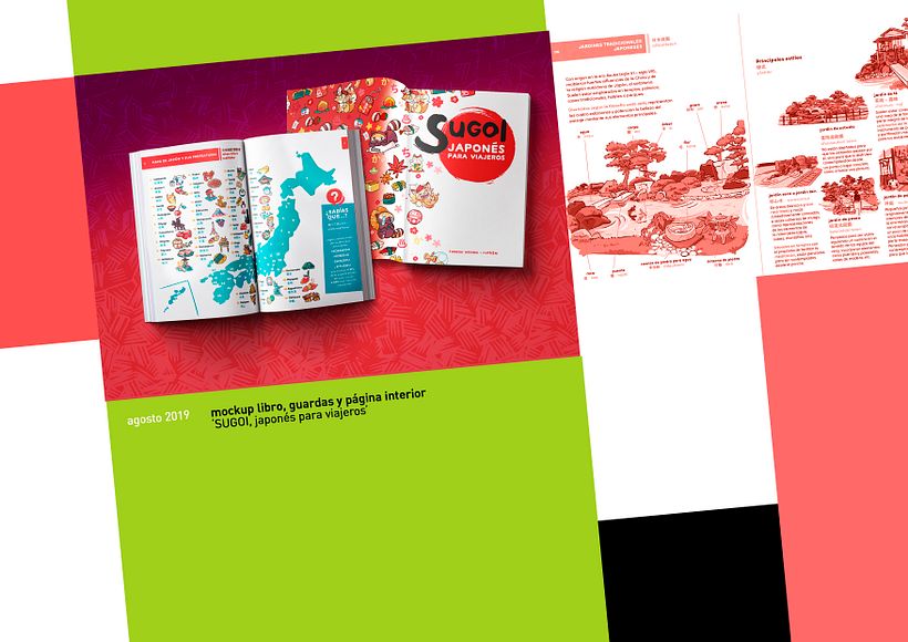 'SUGOI, japonés para viajeros' Satori Ediciones  6
