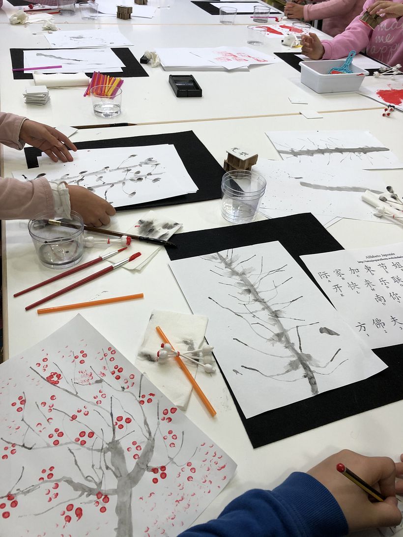 TALLERES 'A prop del Japó' 9