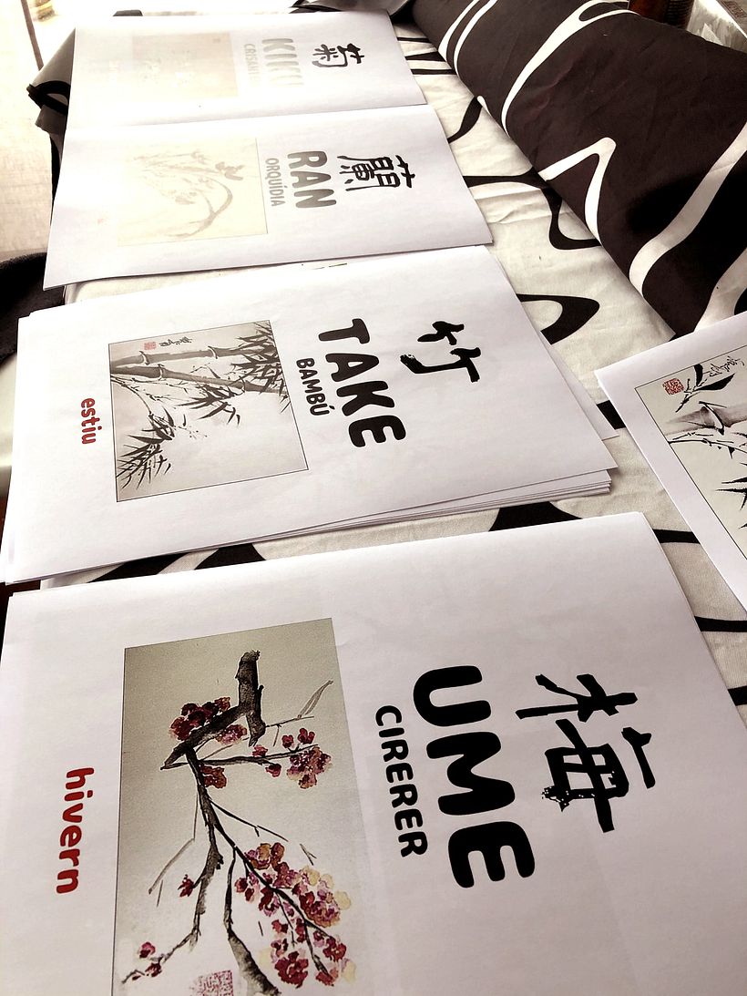 TALLERES 'A prop del Japó' 7