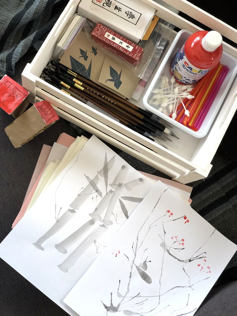 TALLERES 'A prop del Japó' 1