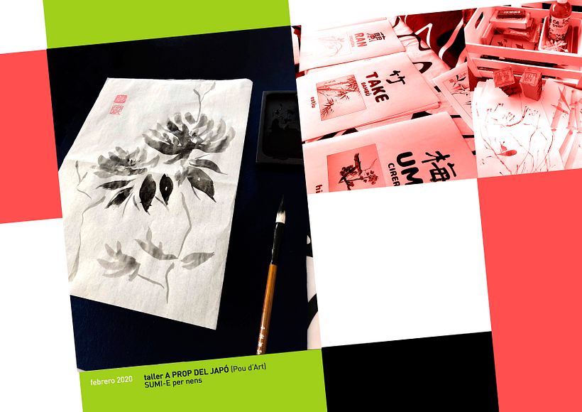 TALLERES 'A prop del Japó' 5