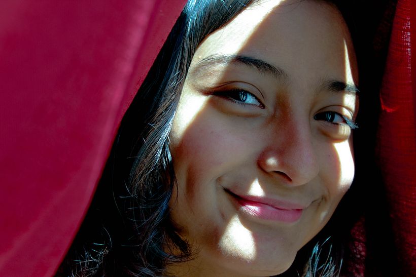 Mi Proyecto del curso: Retrato fotográfico intimista 0