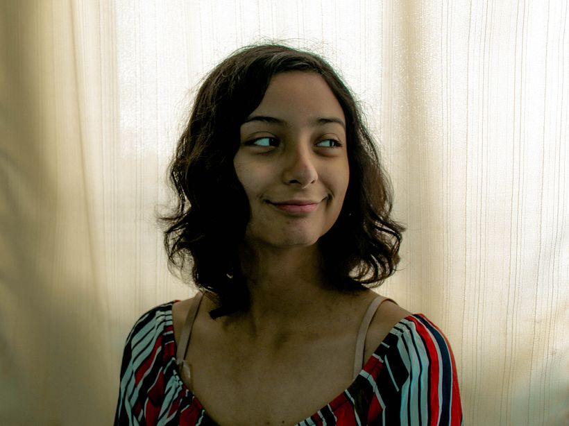 Mi Proyecto del curso: Retrato fotográfico intimista 2