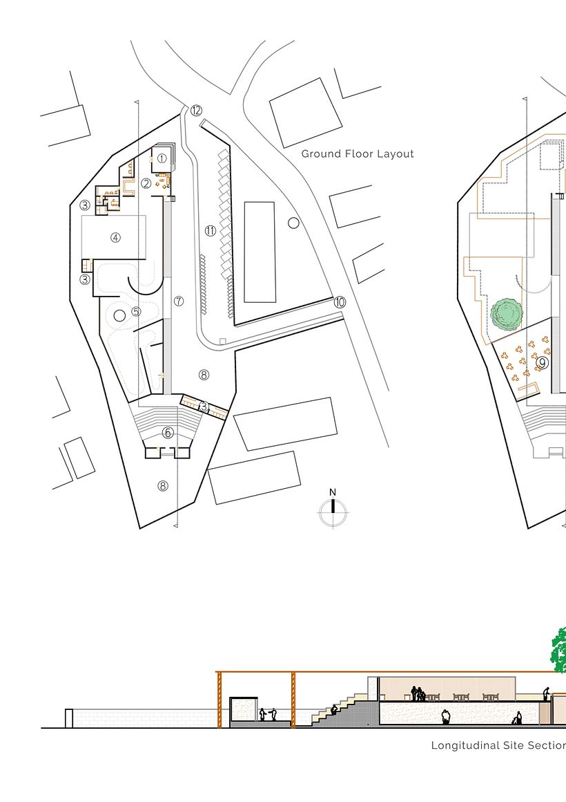Sampradaya: Urban Revitalization Project and Community Centre Development 1