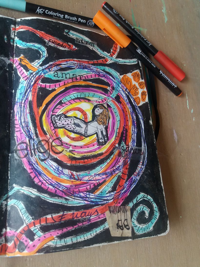 Comparte tu sketchbook con la comunidad 3