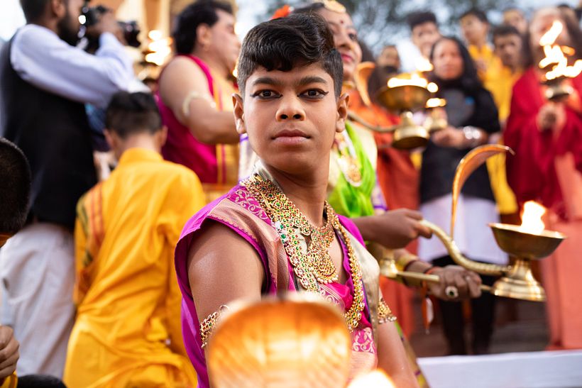 El alma de la India 19