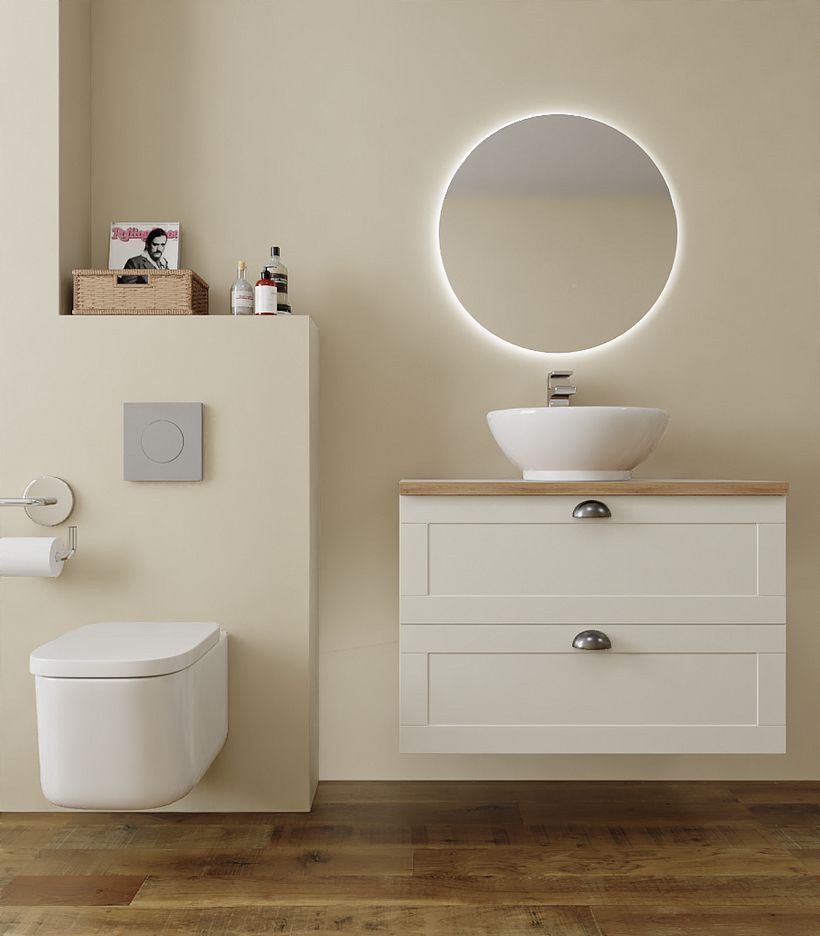 Bathroom 1