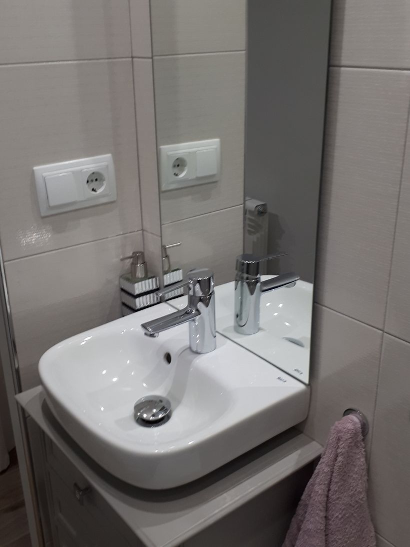 BAÑO DORMITORIO