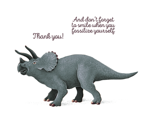 The Lost Dinosaur Alphabet 14