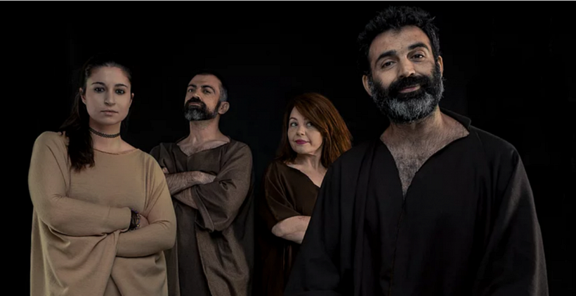 El Eremita de Teatro en Serie 0