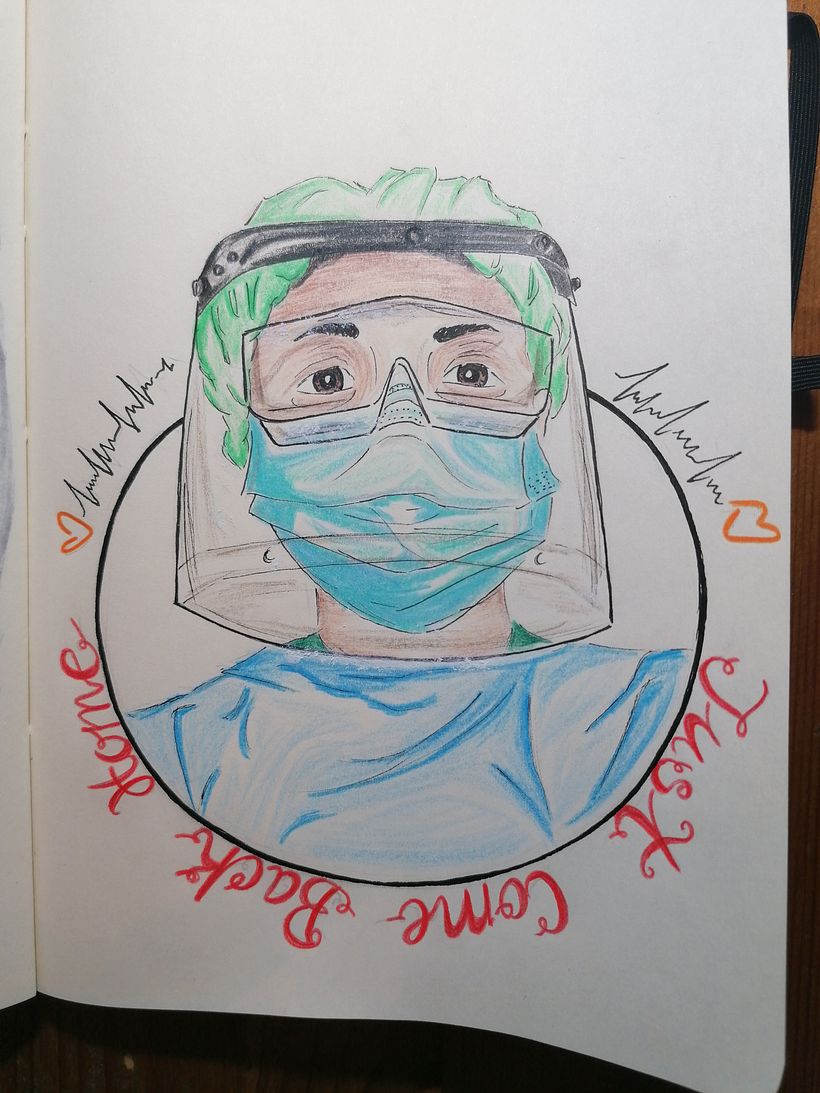 Comparte tu sketchbook con la comunidad 0