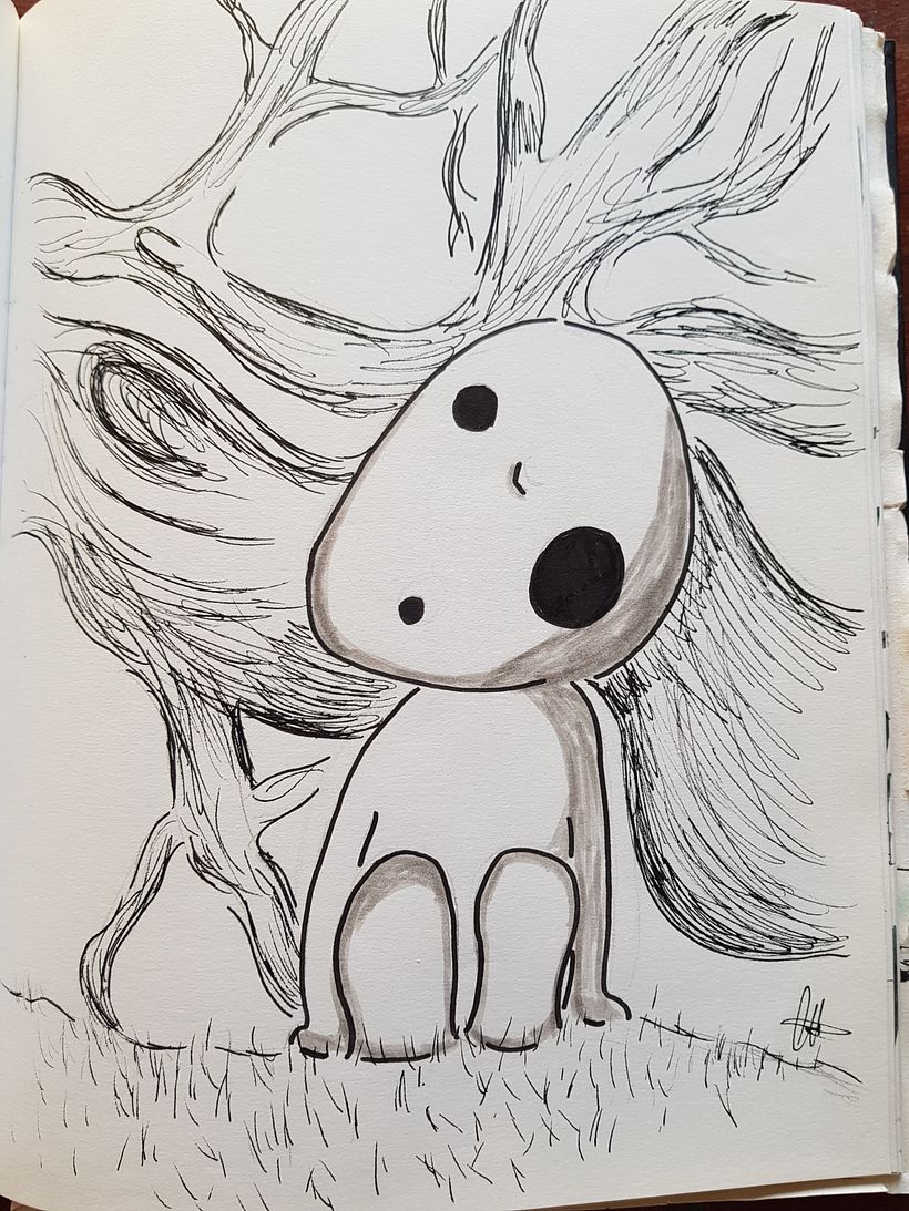 Comparte tu sketchbook con la comunidad 0