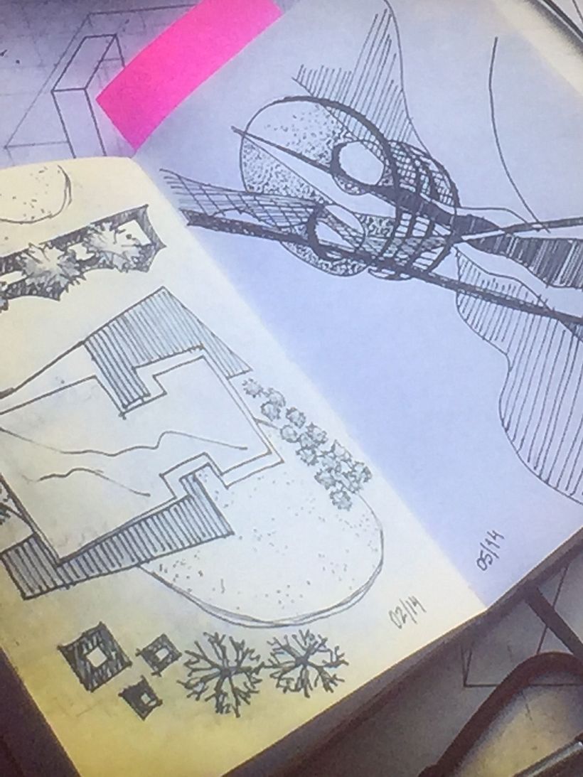 Comparte tu sketchbook con la comunidad 0