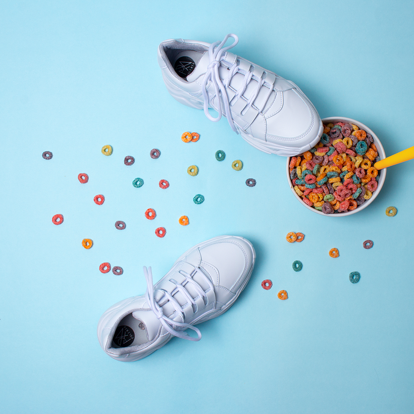 Fotos Creativas con Zapatos 0