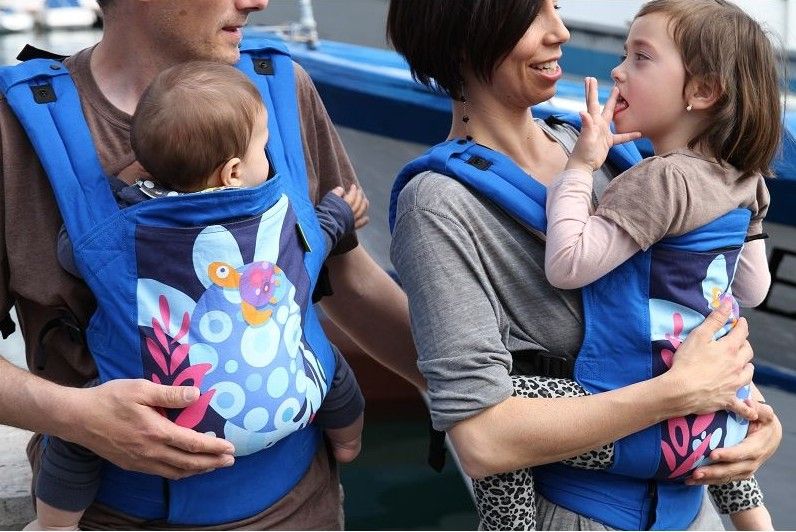 BOBAmediterranean, mochila ergonómica by ruth2m 2