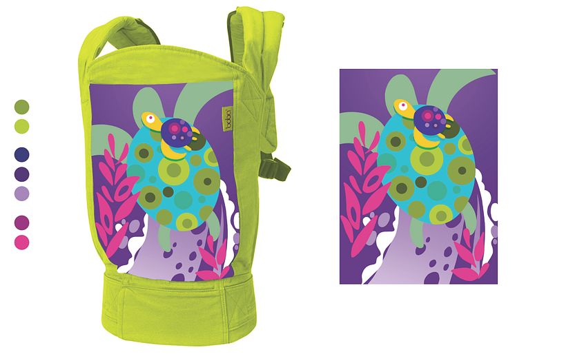 BOBAmediterranean, mochila ergonómica by ruth2m 6