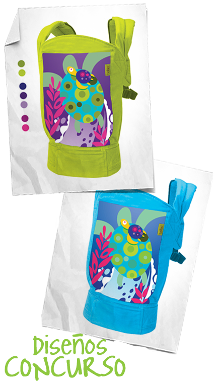 BOBAmediterranean, mochila ergonómica by ruth2m 7