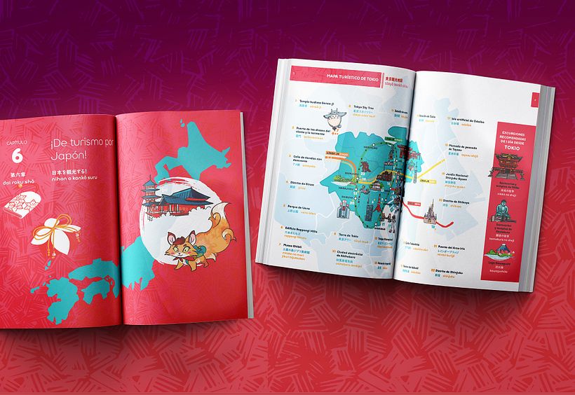 'SUGOI, japonés para viajeros' Satori Ediciones  9