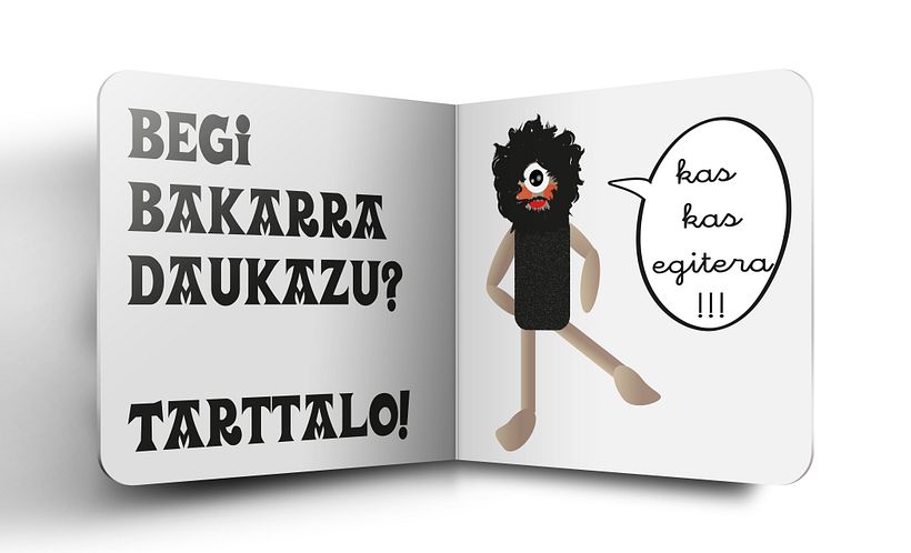 Mitología euskaldun para peques con canción típica vasca 1