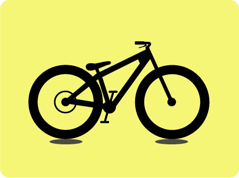 Bicis Dibujo 10