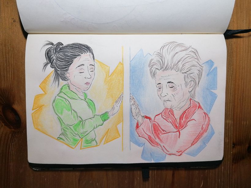 Comparte tu sketchbook con la comunidad 0
