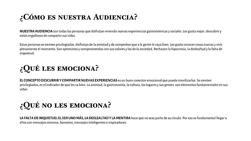 Mi Proyecto del curso: Storytelling aplicado a marcas 6
