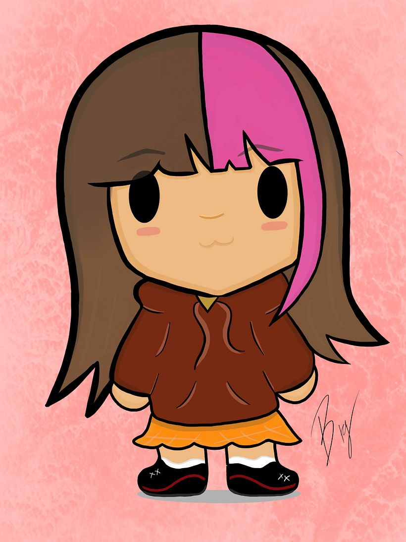 Autorretrato 