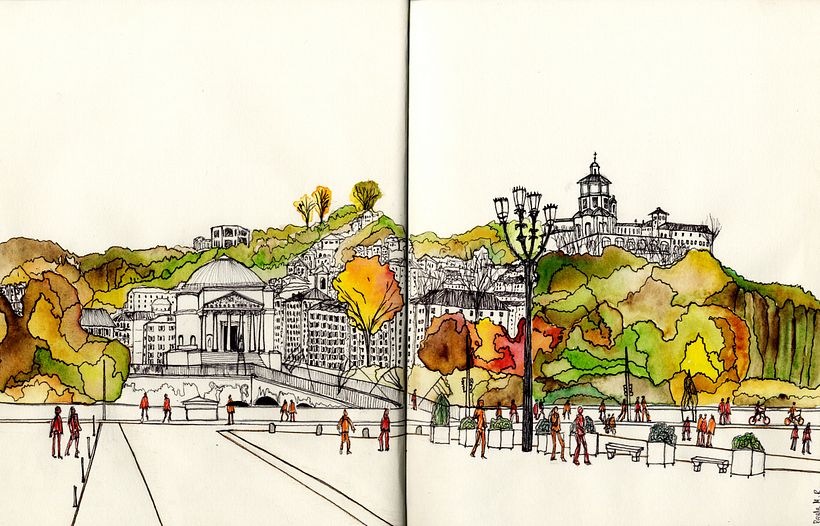 Comparte tu sketchbook con la comunidad 0