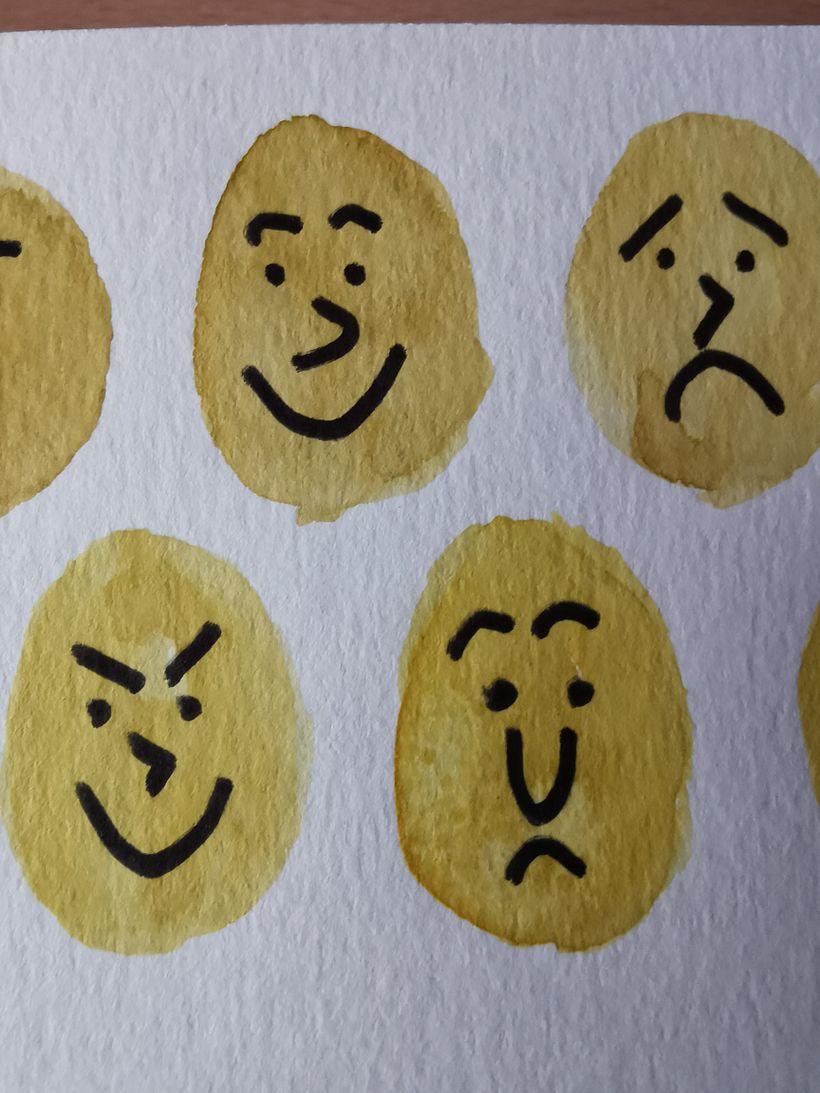 Mi Proyecto del curso: Dibujo para principiantes nivel -1 0