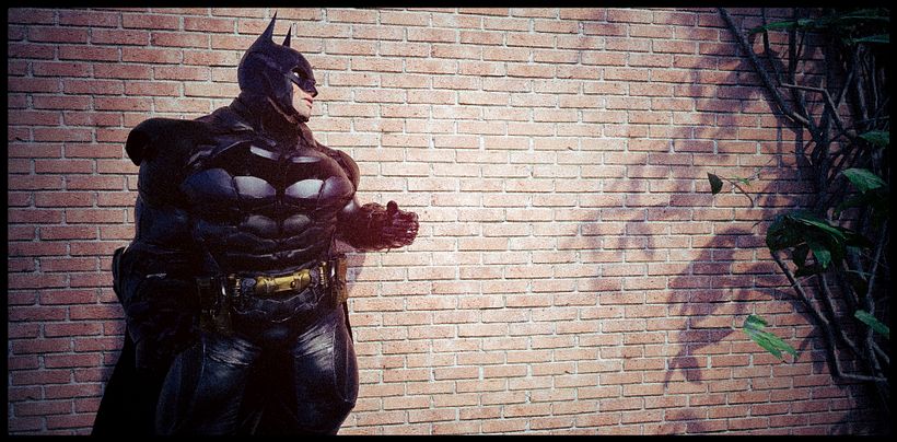 Super heroe 1