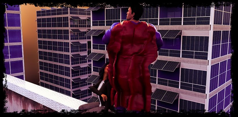 Super heroe 2