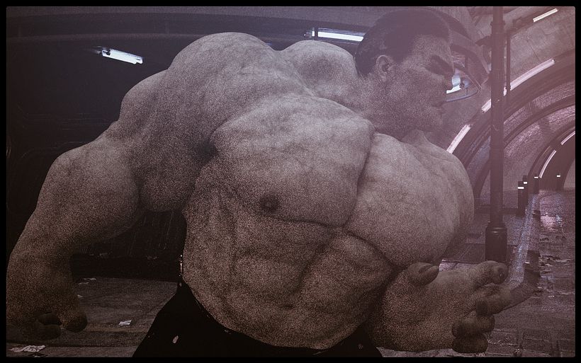 Super heroe 3